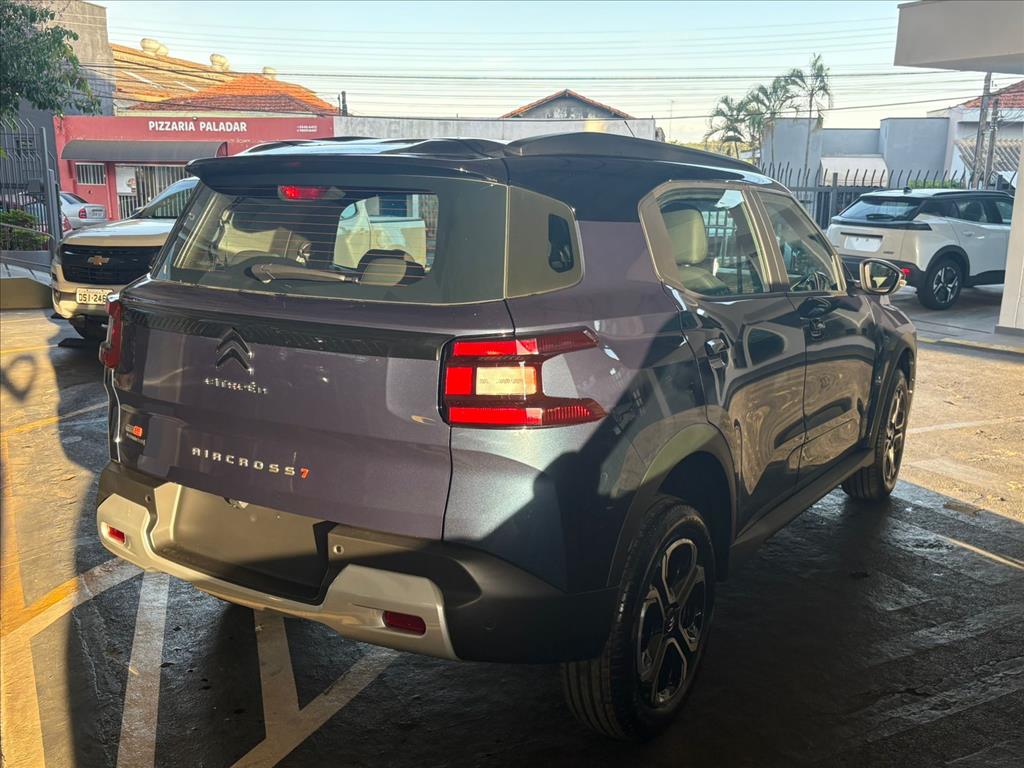 C3 AIRCROSS 1.0 TURBO 200 FLEX SHINE 7L CVT3