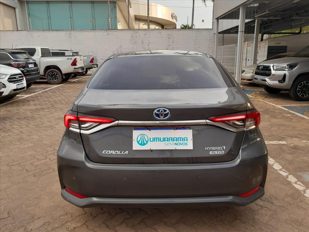 COROLLA 1.8 VVT-I HYBRID FLEX ALTIS PREMIUM CVT8