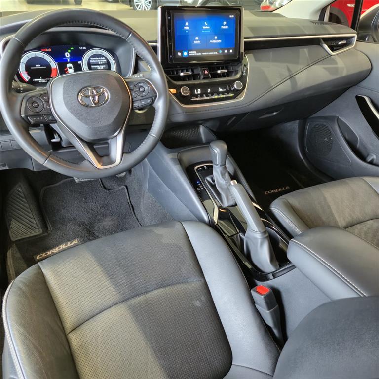 COROLLA 2.0 VVT-IE FLEX XEI DIRECT SHIFT10