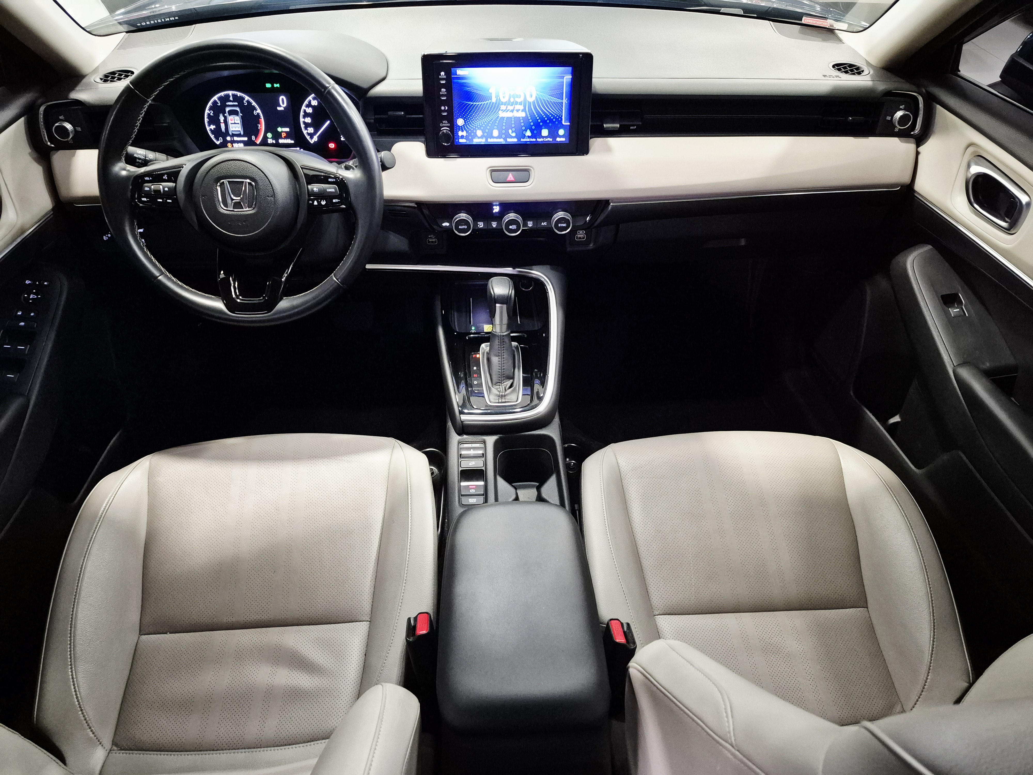 Foto ilustrativa do carro