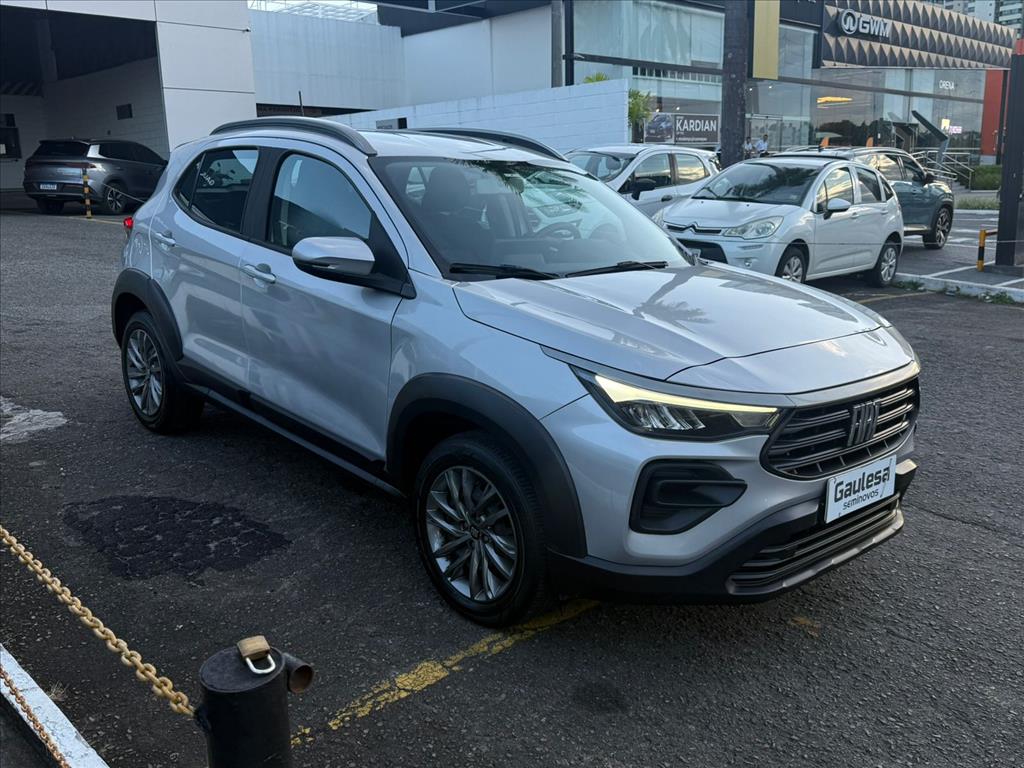 PULSE 1.0 TURBO 200 FLEX DRIVE CVT2