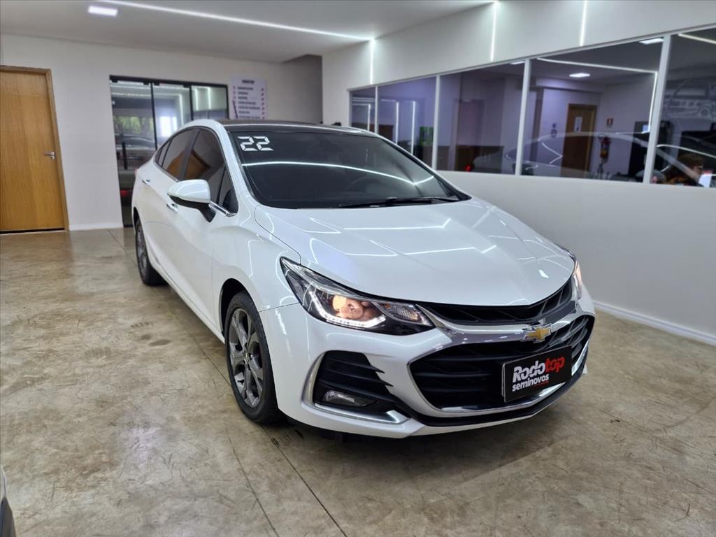 CRUZE 1.4 TURBO LTZ 16V FLEX 4P AUTOMÁTICO1