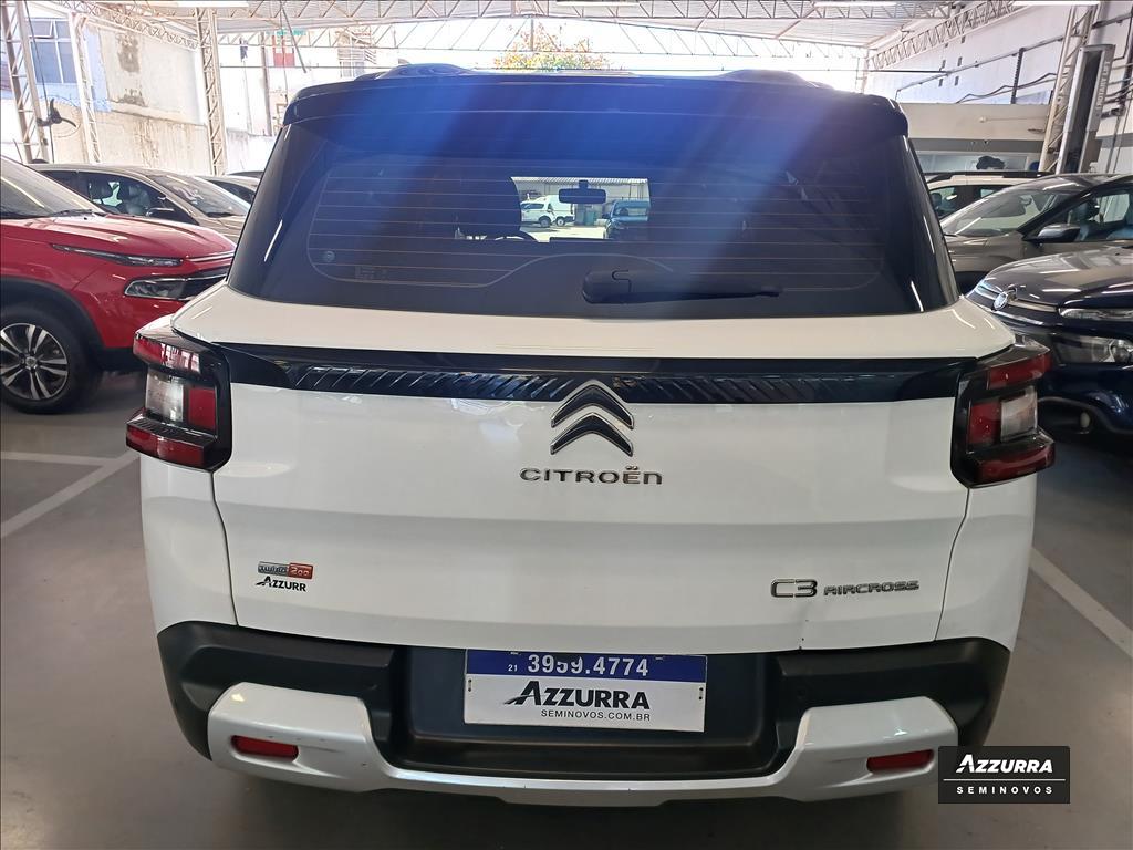 C3 AIRCROSS 1.0 TURBO 200 FLEX SHINE CVT