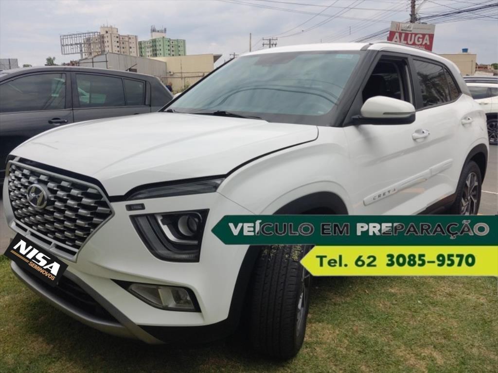 CRETA 1.0 TGDI FLEX LIMITED AUTOMÁTICO