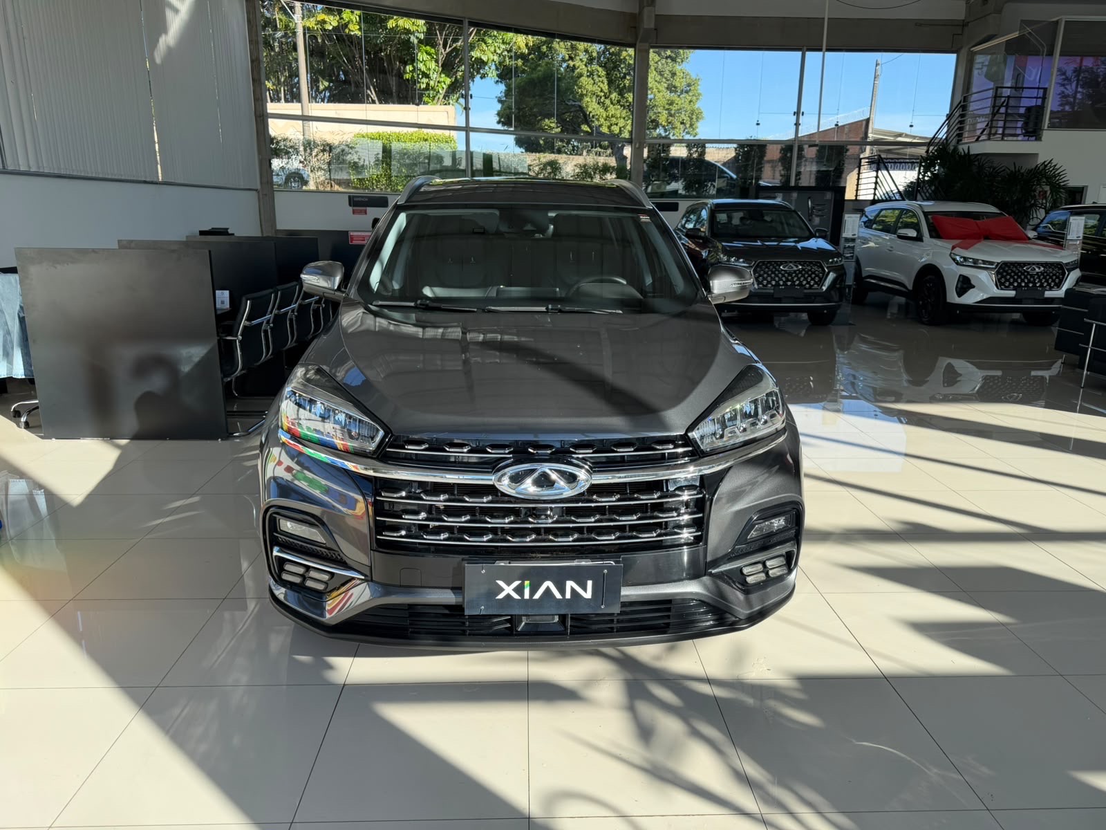 TIGGO 8 1.6 TGDI GASOLINA TXS MAX DRIVE DCT2