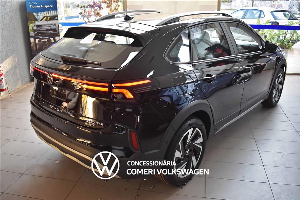 NIVUS 1.0 200 TSI TOTAL FLEX HIGHLINE AUTOMÁTICO3 NIVUS 1.0 200 TSI TOTAL FLEX HIGHLINE AUTOMÁTICO3