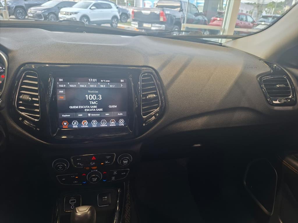 COMPASS 2.0 16V FLEX LIMITED AUTOMÁTICO10