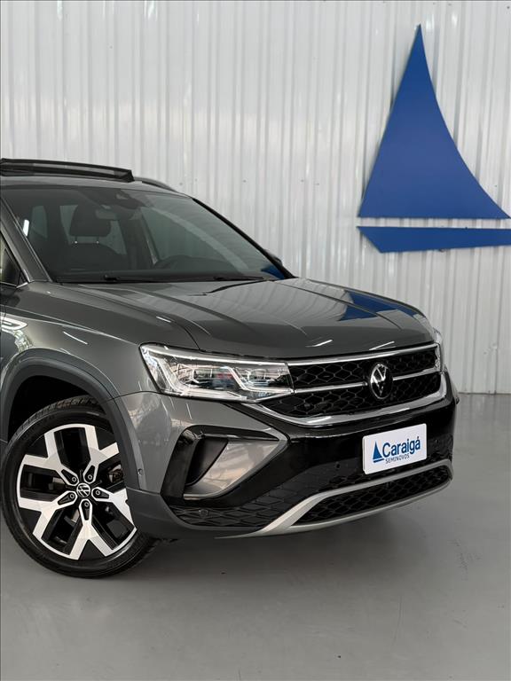 TAOS 1.4 250 TSI TOTAL FLEX HIGHLINE AUTOMÁTICO19