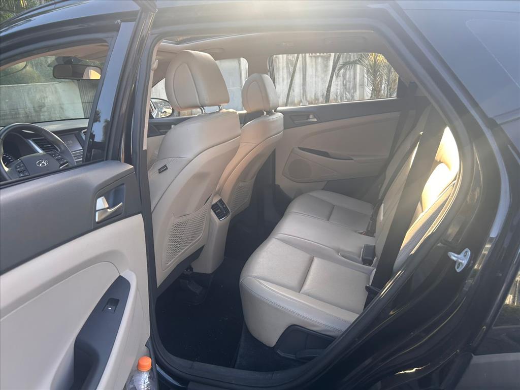 Hyundai-TUCSON-1.6 16V T-GDI GASOLINA GLS ECOSHIFT