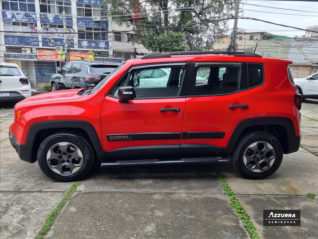 RENEGADE 2.0 16V TURBO DIESEL SPORT 4P 4X4 AUTOMÁTICO3