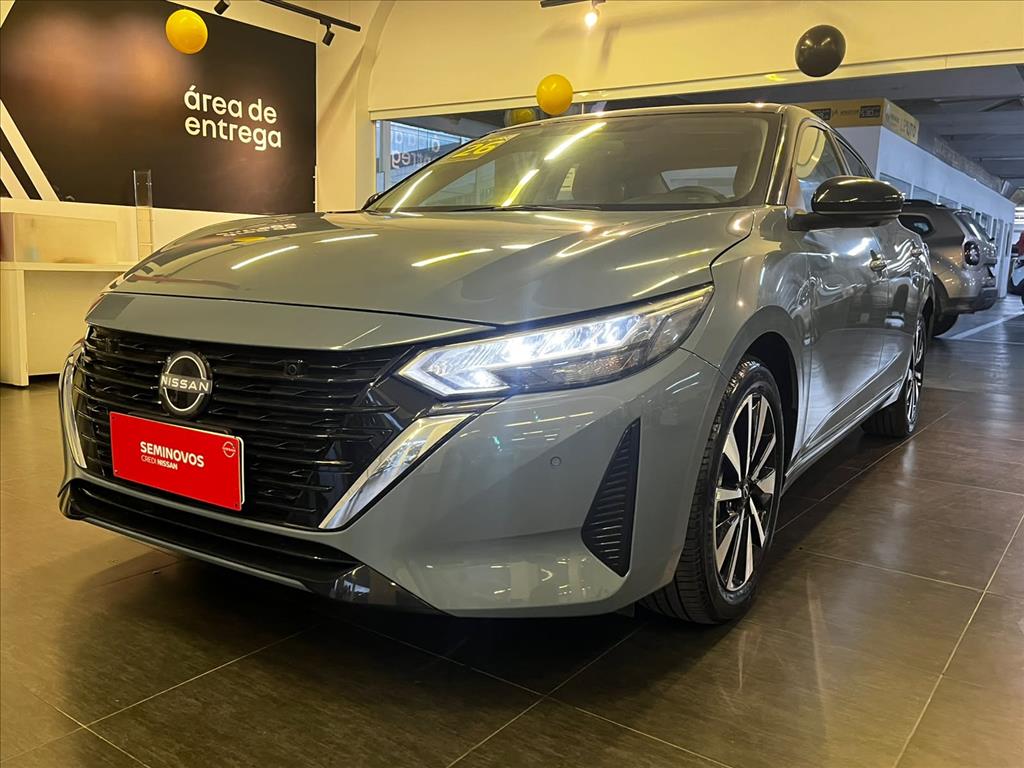 SENTRA 2.0 16V GASOLINA EXCLUSIVE PREMIUM XTRONIC2