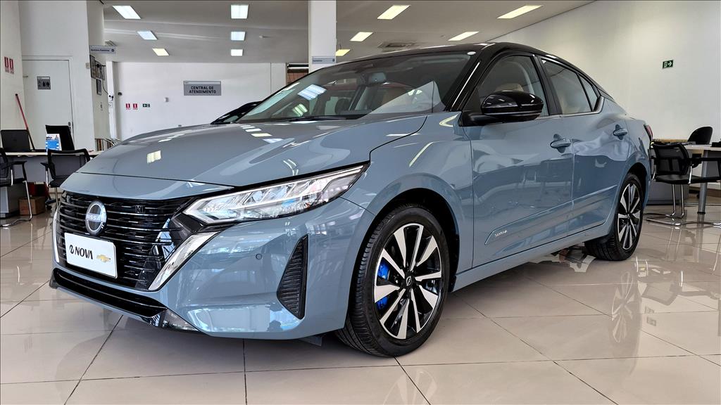 Imagem do veículo em oferta SENTRA