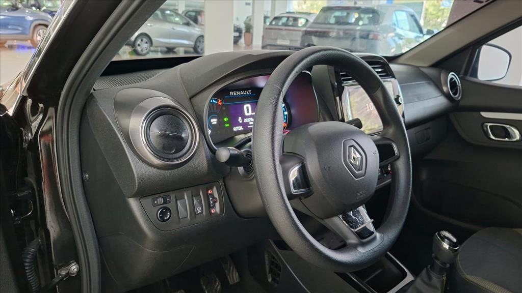 Renault-KWID-1.0 12V SCE FLEX OUTSIDER MANUAL