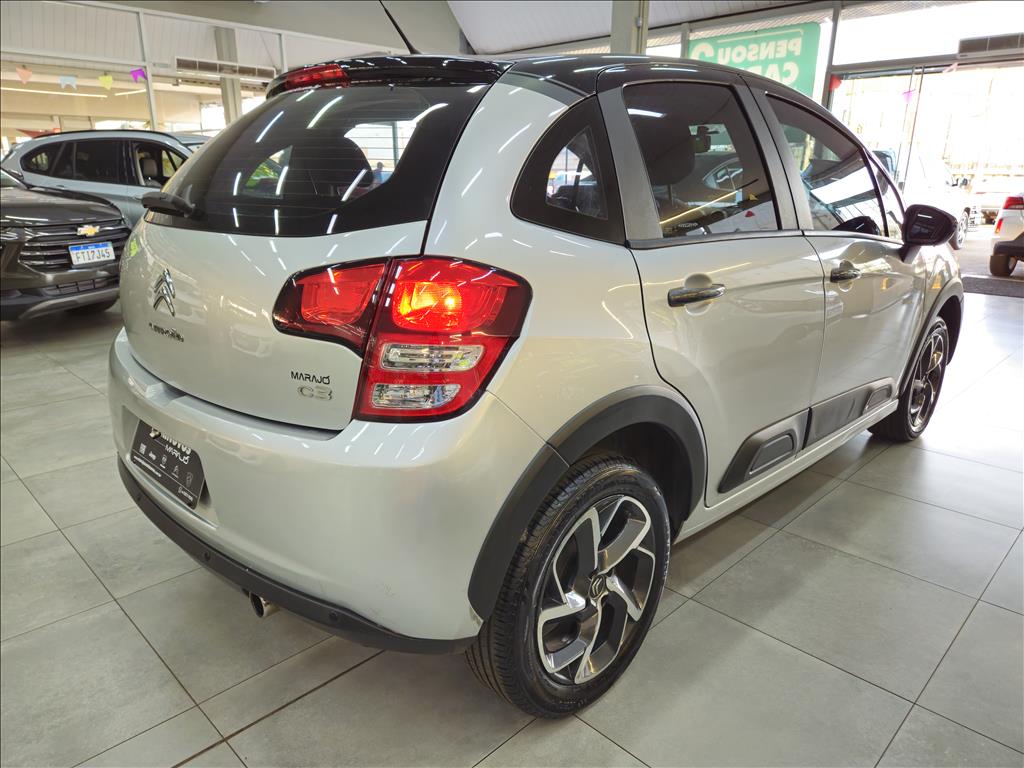 C3 1.6 VTI 120 FLEX URBAN TRAIL EAT6