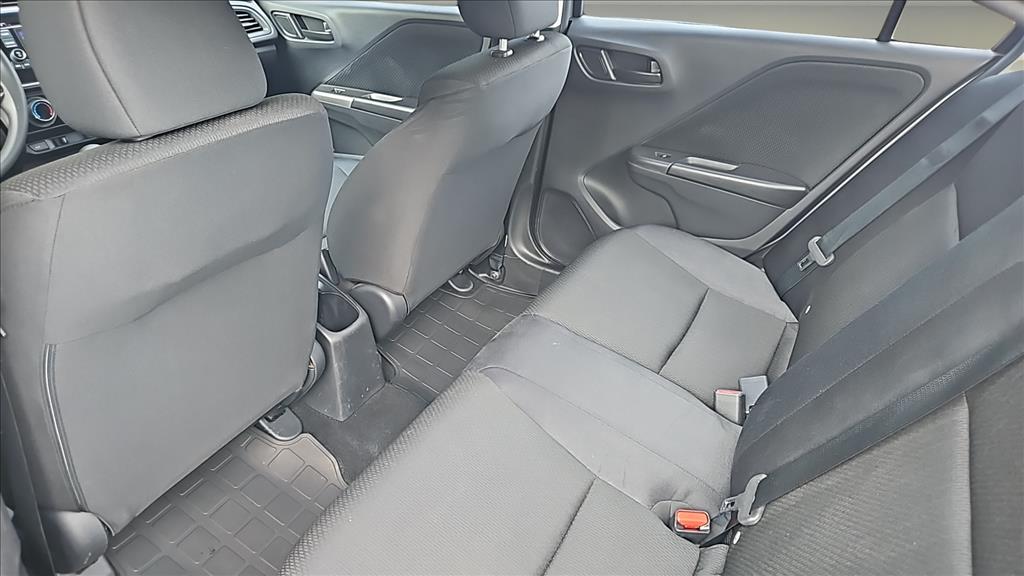 CITY 1.5 PERSONAL 16V FLEX 4P AUTOMÁTICO8