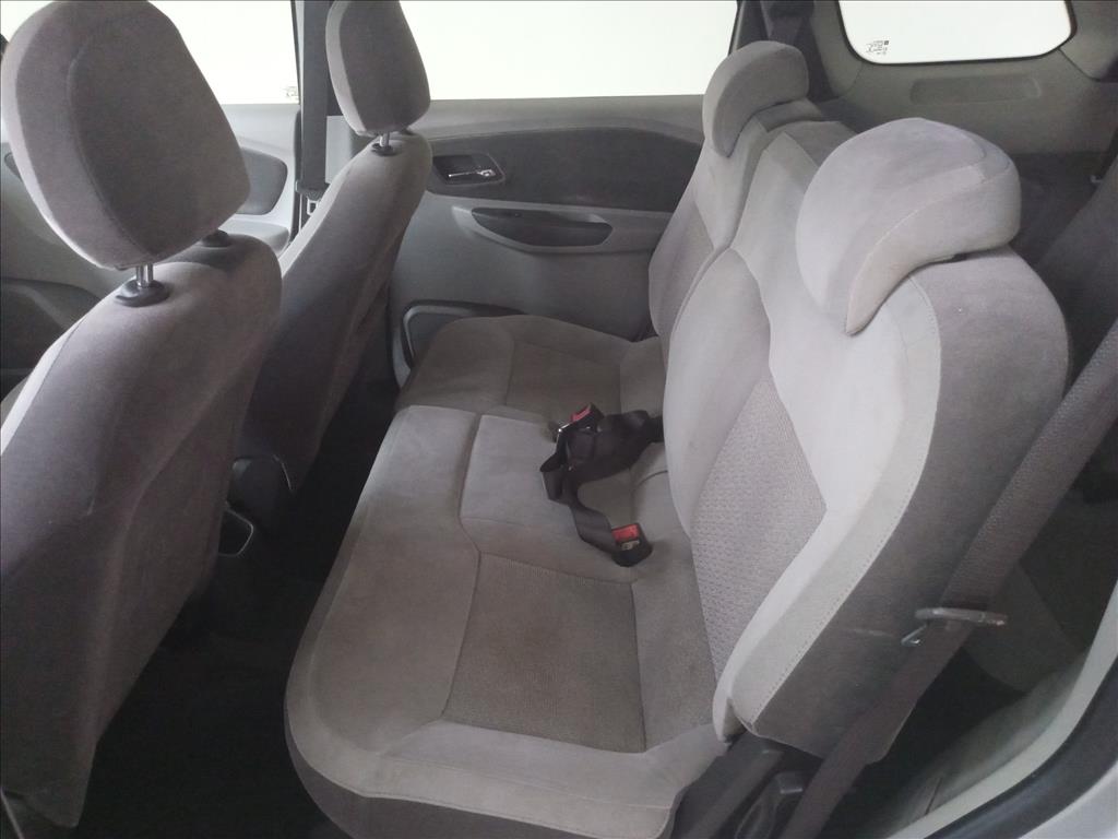 SPIN 1.8 LTZ 8V FLEX 4P AUTOMÁTICO8