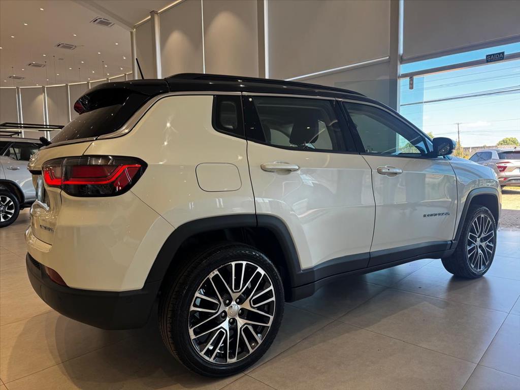 COMPASS 1.3 T270 TURBO FLEX LIMITED AT61