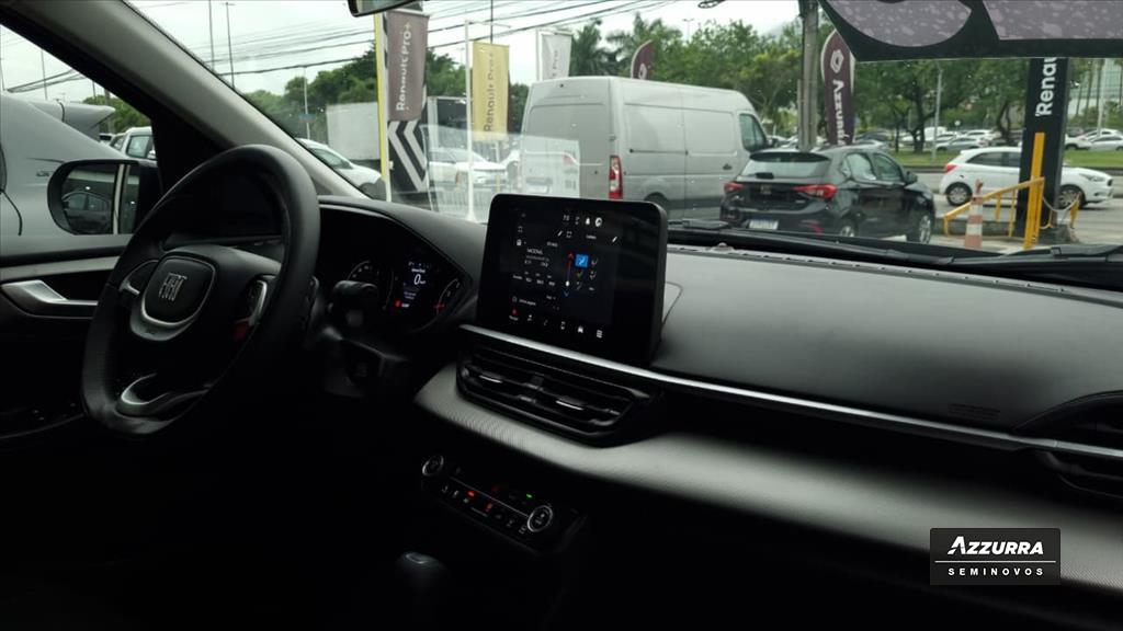 PULSE 1.0 TURBO 200 FLEX AUDACE CVT6