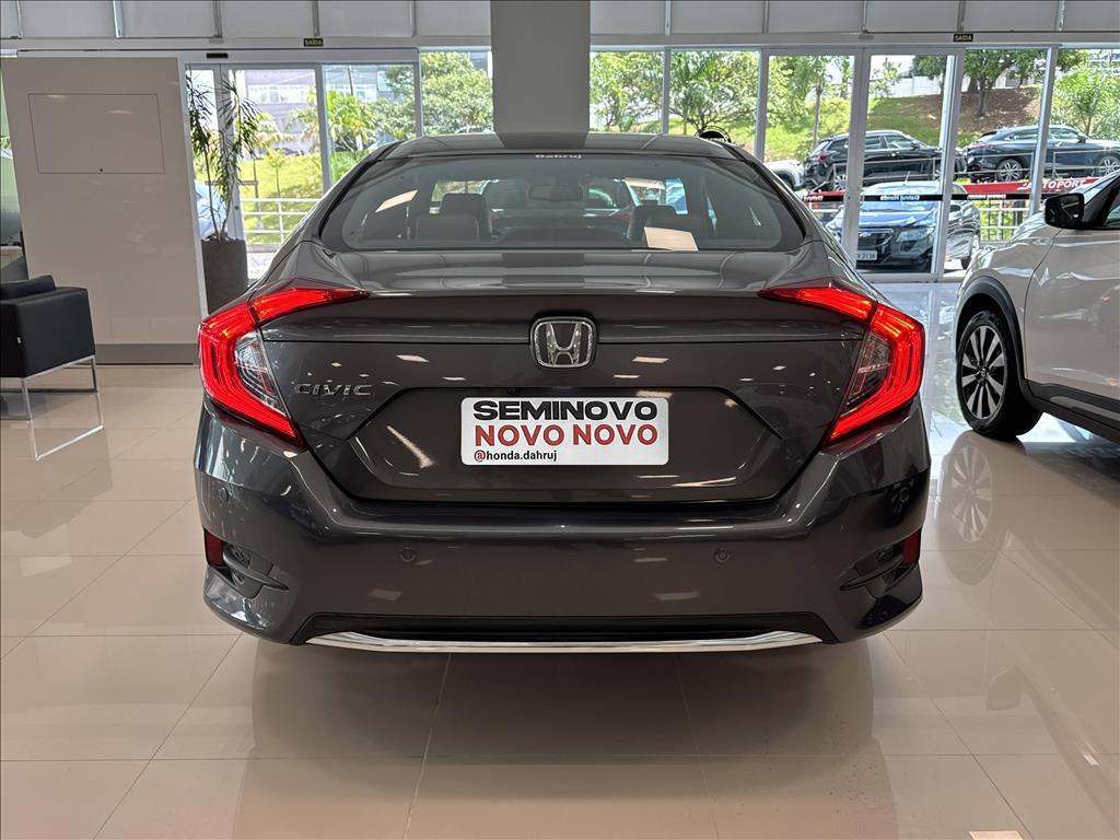 CIVIC 2.0 16V FLEXONE EXL 4P CVT5