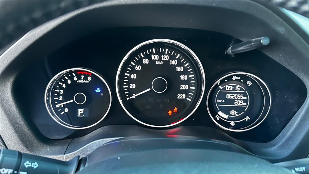 HR-V 1.5 16V TURBO GASOLINA TOURING 4P AUTOMÁTICO4