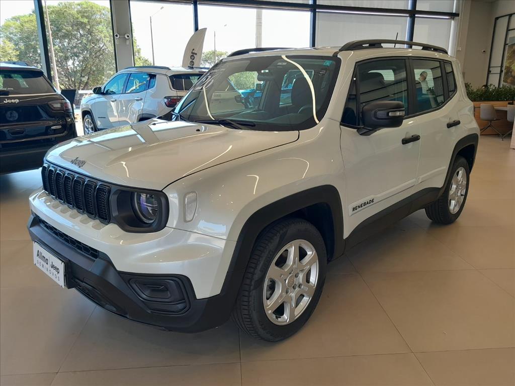 RENEGADE 1.3 T270 TURBO FLEX SPORT AT66
