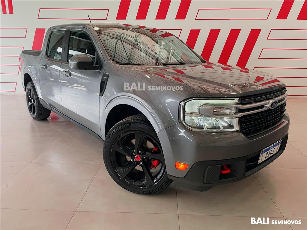 MAVERICK 2.0 ECOBOOST GASOLINA LARIAT FX4 AUTOMÁTICO