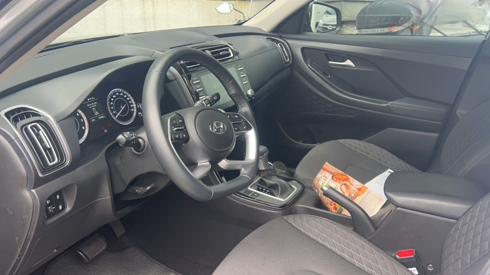 Hyundai-CRETA-1.0 TGDI FLEX LIMITED AUTOMÁTICO