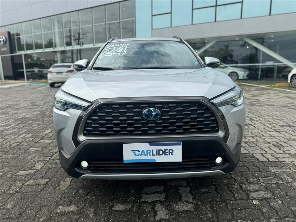 COROLLA CROSS 1.8 VVT-I HYBRID FLEX XRX CVT