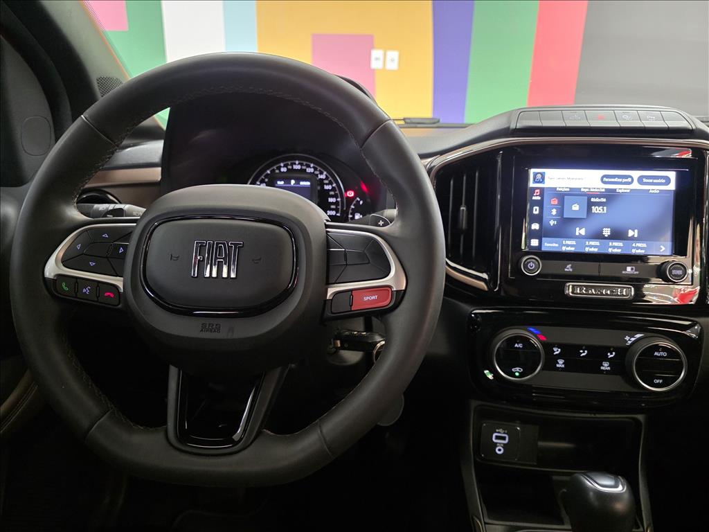 STRADA 1.0 TURBO 200 FLEX RANCH CD CVT9