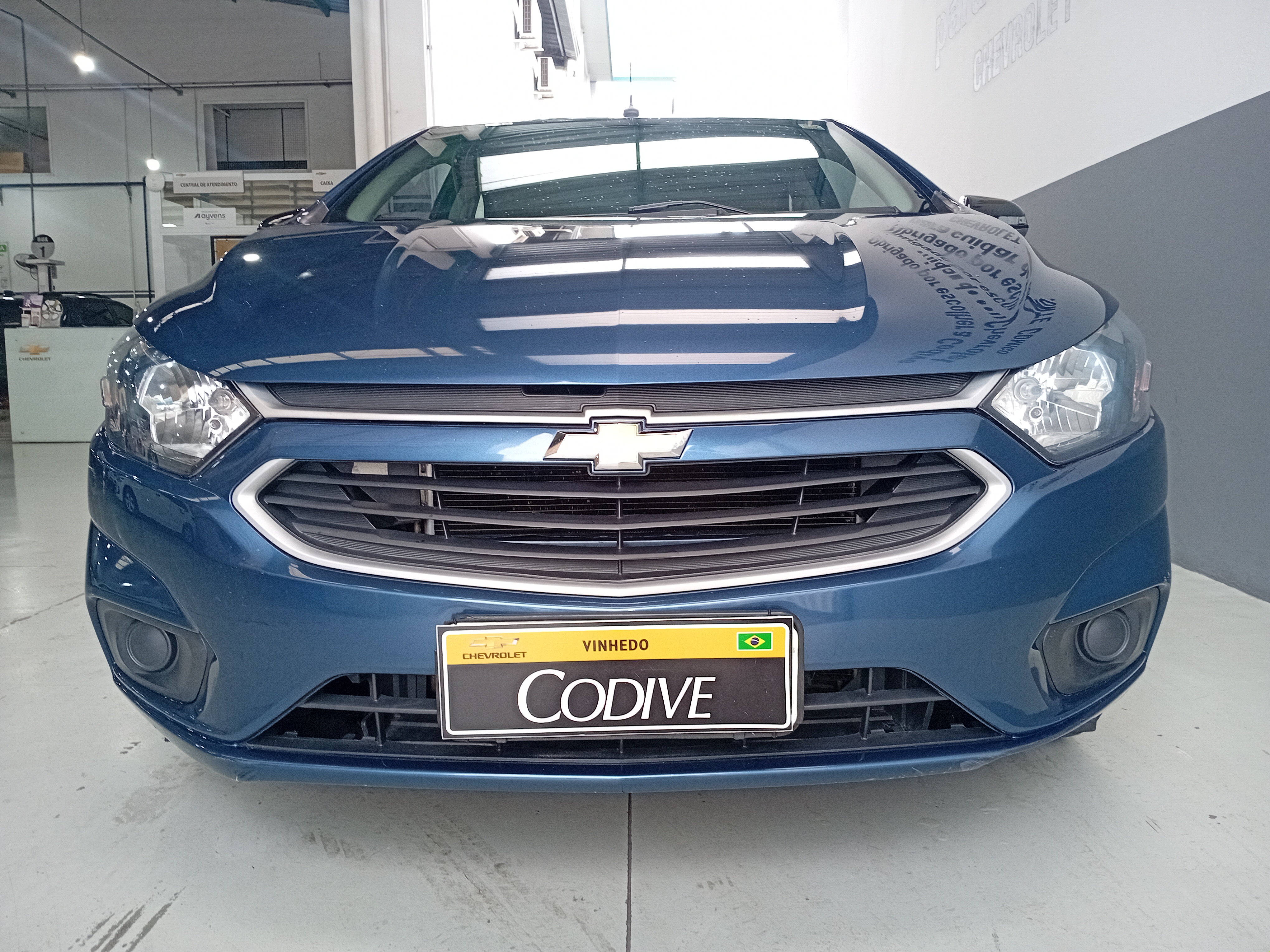 ONIX 1.4 MPFI ADVANTAGE 8V FLEX 4P AUTOMÁTICO16
