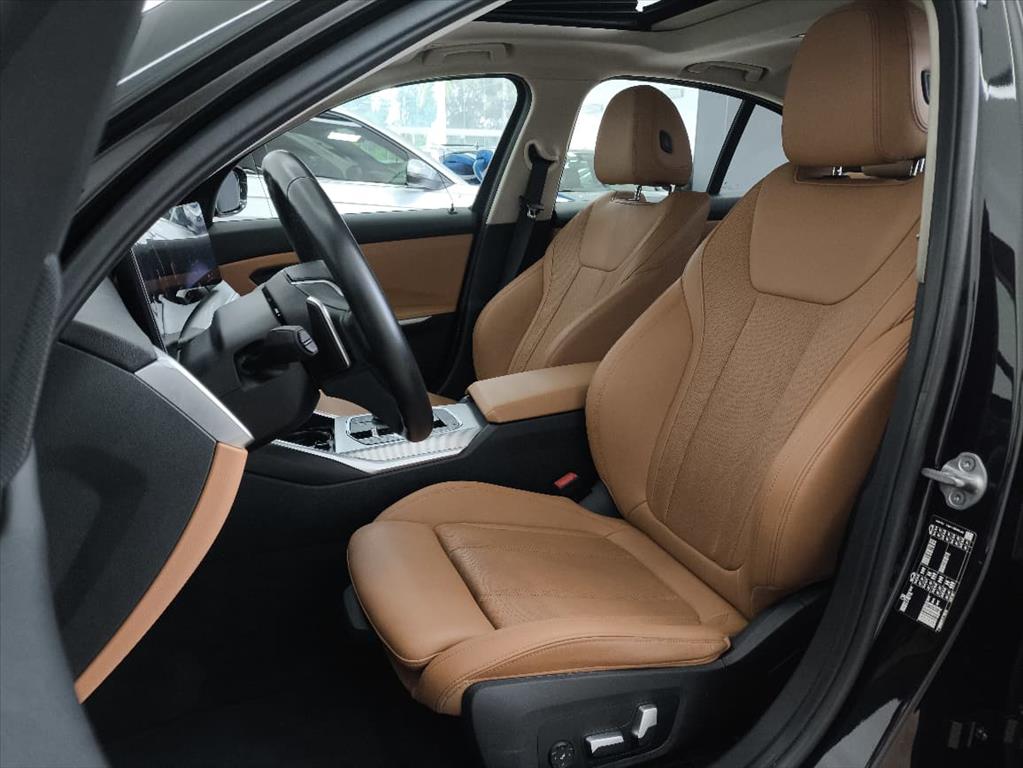320i 2.0 16V TURBO FLEX SPORT GP AUTOMÁTICO4