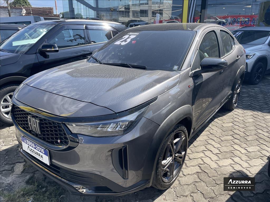 FASTBACK 1.0 TURBO 200 FLEX AUDACE CVT5