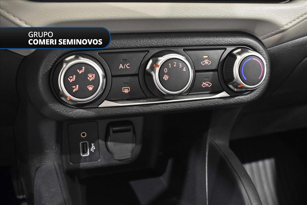 VERSA 1.6 16V FLEX ADVANCE XTRONIC
