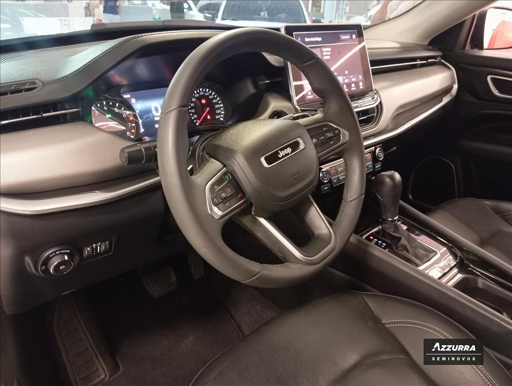COMPASS 1.3 T270 TURBO FLEX LONGITUDE AT610