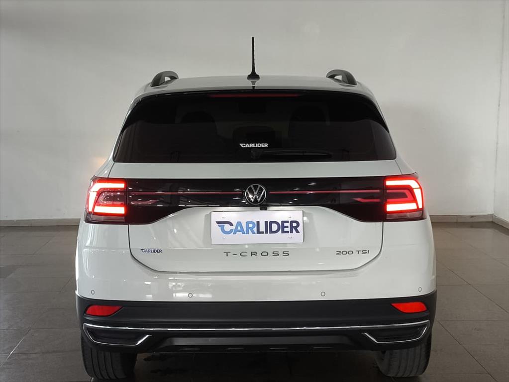 T-CROSS 1.0 200 TSI TOTAL FLEX COMFORTLINE AUTOMÁTICO12