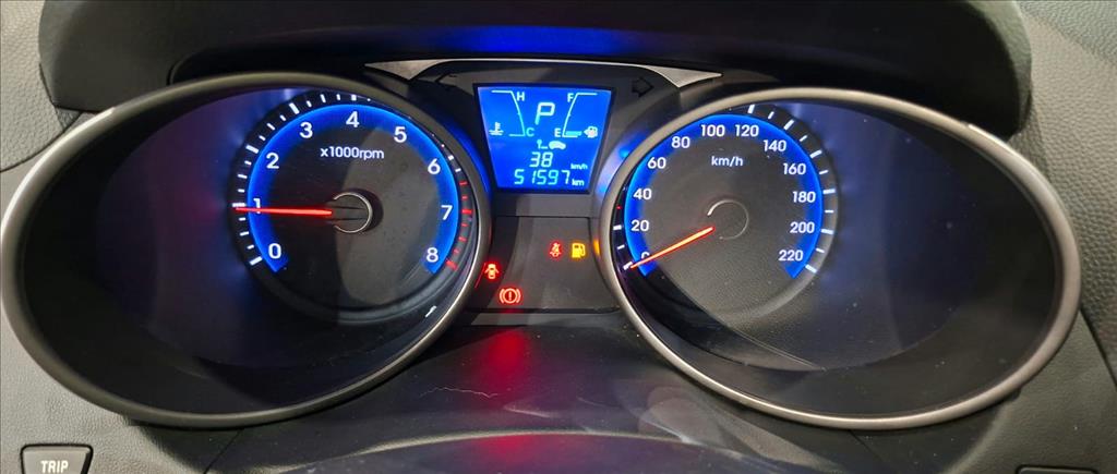 IX35 2.0 MPFI GL 16V FLEX 4P AUTOMÁTICO4
