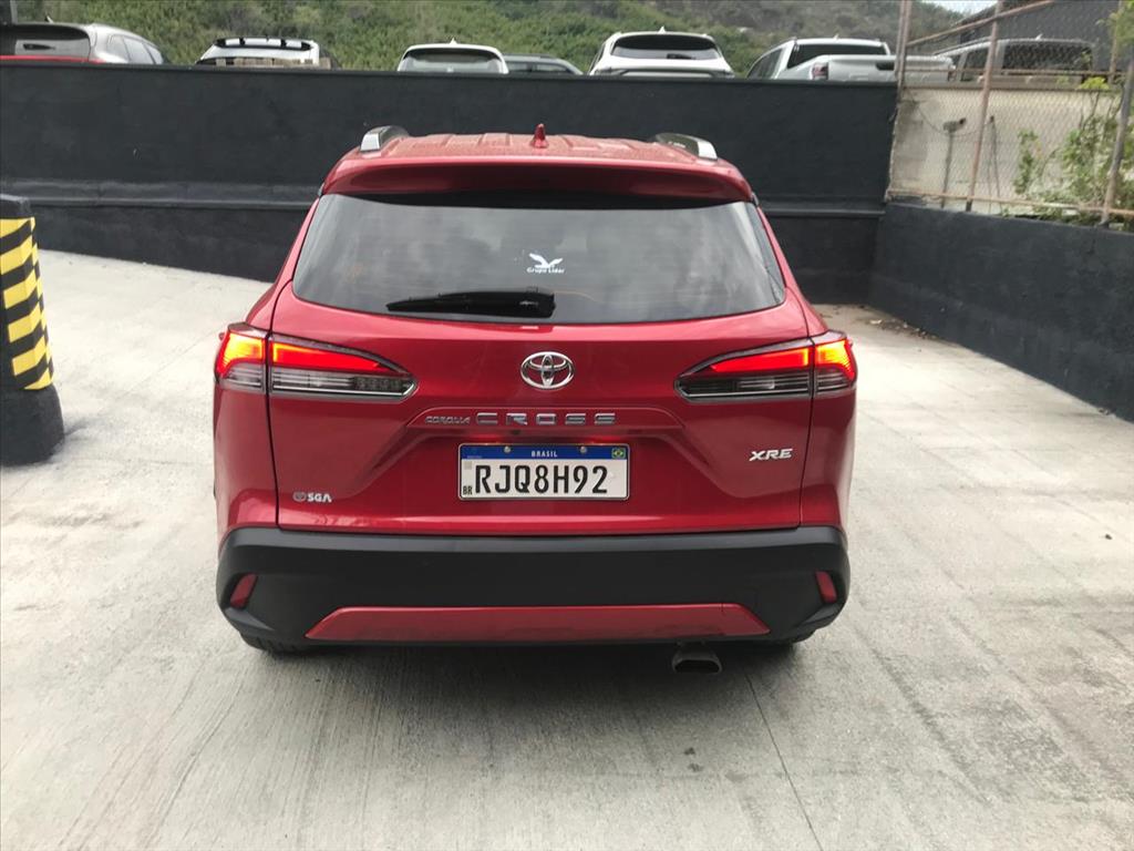 COROLLA CROSS 2.0 VVT-IE FLEX XRE DIRECT SHIFT3