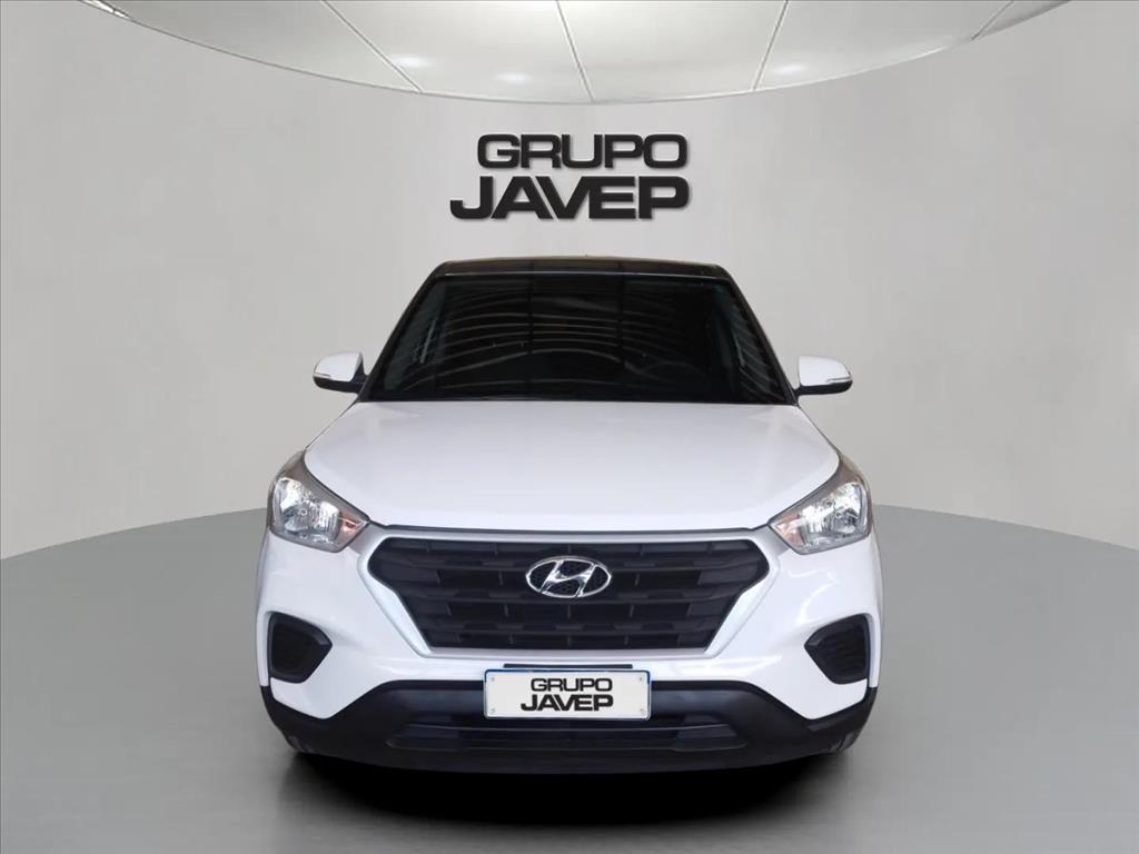 Hyundai-CRETA-1.6 16V FLEX ATTITUDE AUTOMÁTICO