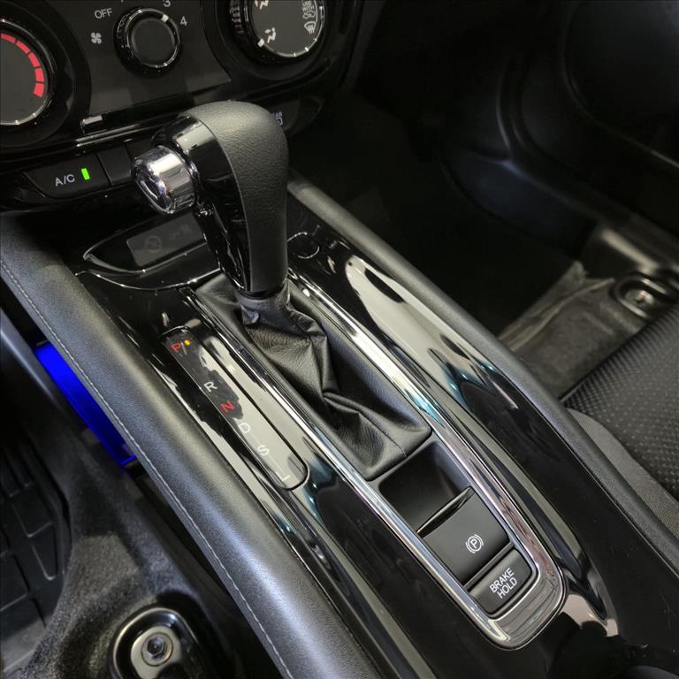 HR-V 1.8 16V FLEX LX 4P AUTOMÁTICO8