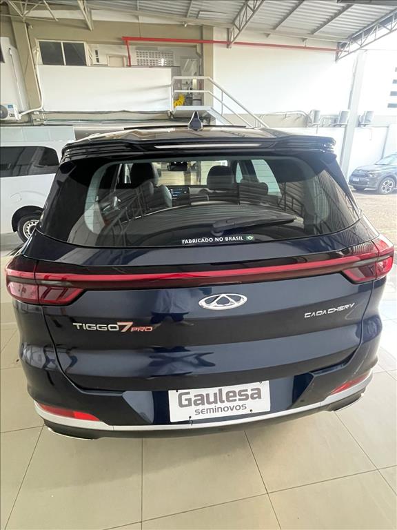 TIGGO 7 PRO 1.5 TCI FLEX HYBRID MAX DRIVE CVT11