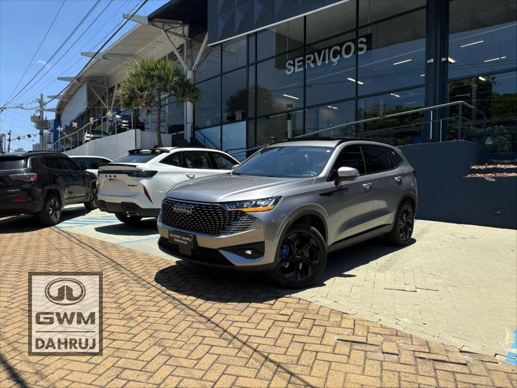 HAVAL H6 1.5 PHEV PREMIUM AWD E-TRACTION