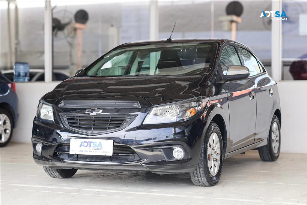 CHEVROLET ONIX 1.0 MPFI JOY 8V FLEX 4P MANUAL
