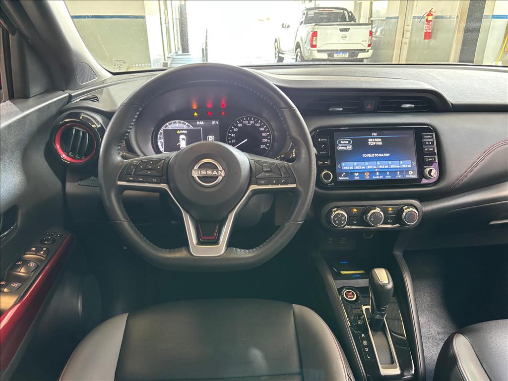 Nissan-KICKS-1.6 16V FLEXSTART XPLAY XTRONIC