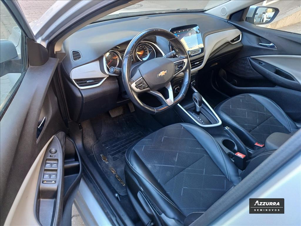 ONIX 1.0 TURBO FLEX AUTOMÁTICO7