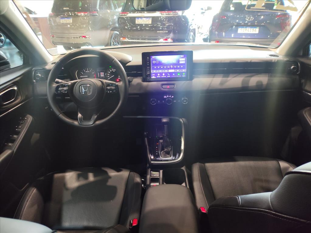 HR-V 1.5 DI I-VTEC FLEX EXL CVT HR-V 1.5 DI I-VTEC FLEX EXL CVT