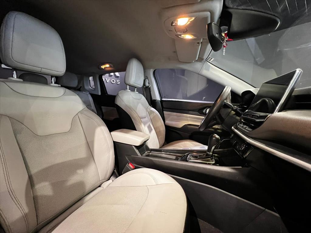 COMPASS 1.3 T270 TURBO FLEX LONGITUDE AT63