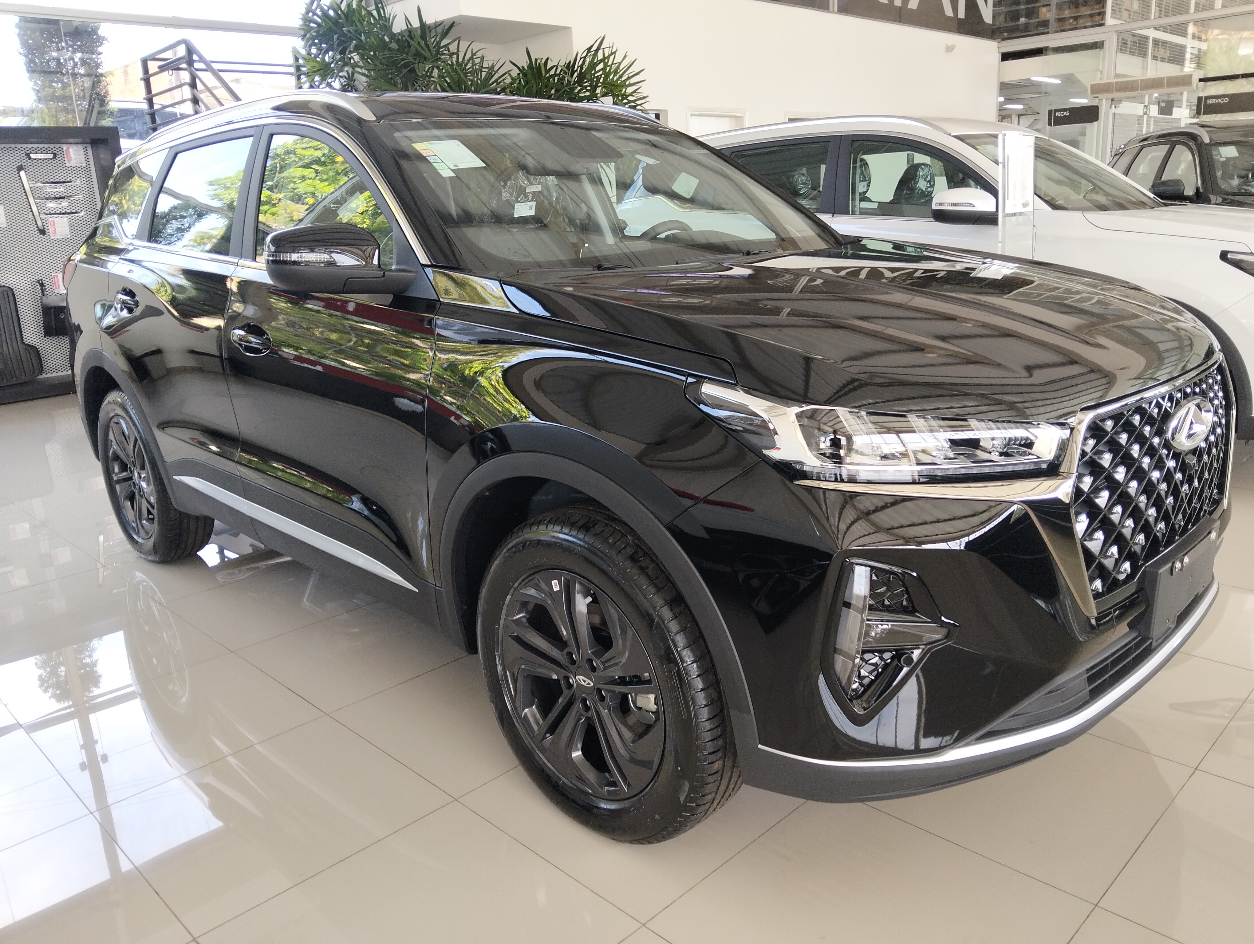 TIGGO 7 1.5 TCI TURBO FLEX SPORT CVT1