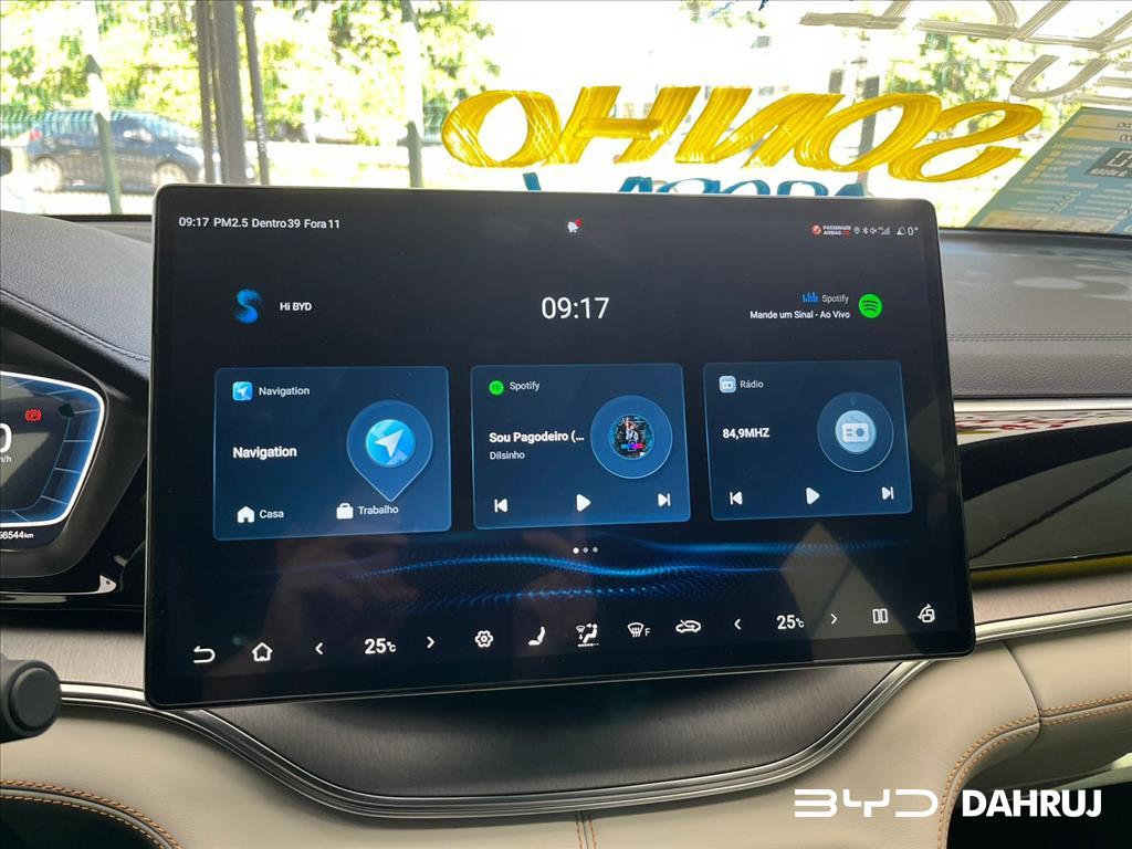 SONG PLUS 1.5 DM-I HÍBRIDO AUTOMÁTICO4