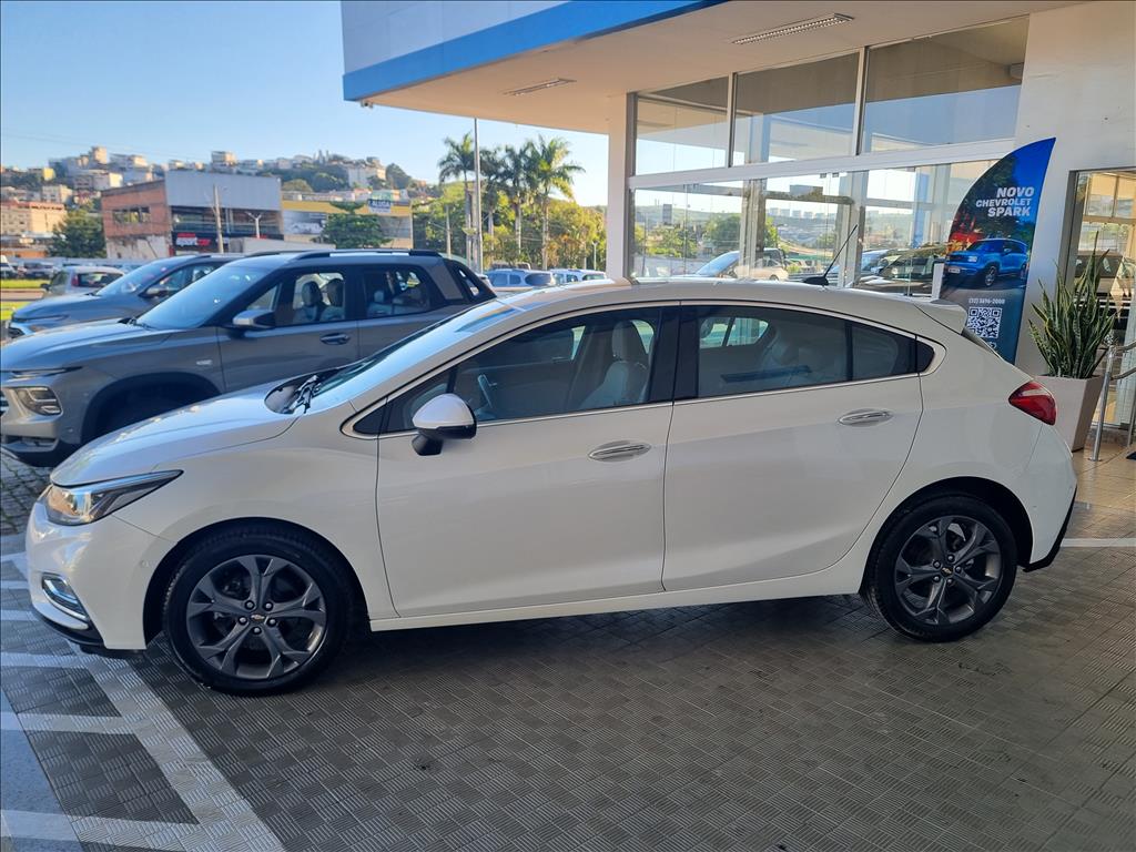 CRUZE 1.4 TURBO SPORT6 LTZ 16V FLEX 4P AUTOMÁTICO
