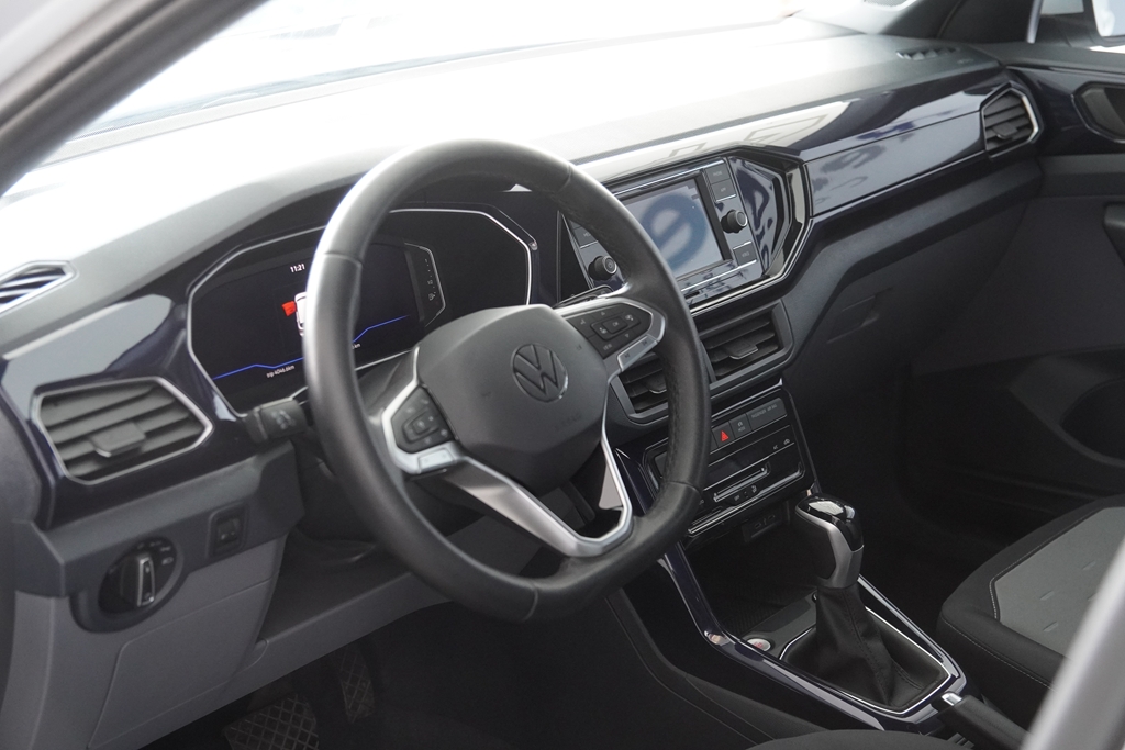 T-CROSS 1.0 200 TSI TOTAL FLEX COMFORTLINE AUTOMÁTICO7